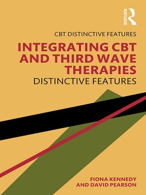 cover image of Integrating CBT and Third Wave Therapies